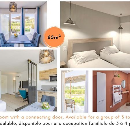 Le Maconnais Guest House Vinzelles Екстер'єр фото