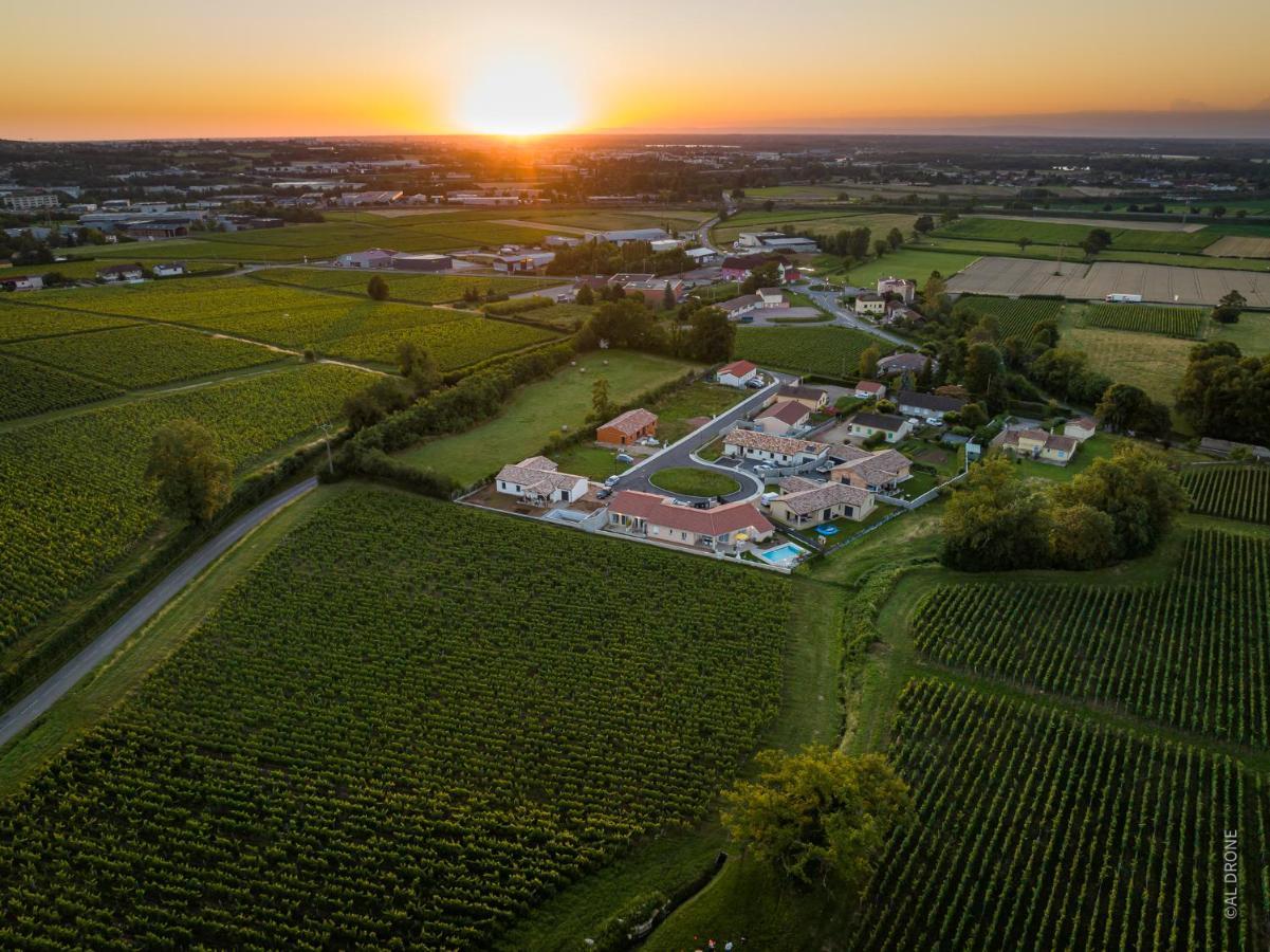 Le Maconnais Guest House Vinzelles Екстер'єр фото